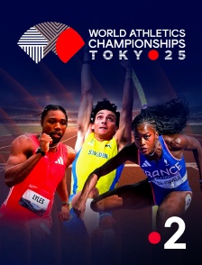France 2 - Athlétisme - Championnats du monde 2025