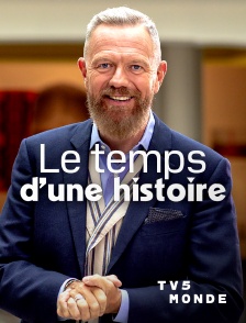 TV5MONDE - Le temps d'une histoire