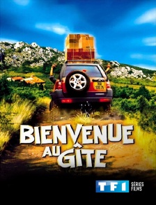 Bienvenue au gîte