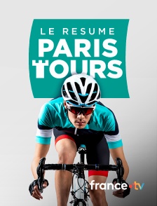 france.tv - Paris-Tours