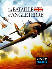 La bataille d'Angleterre