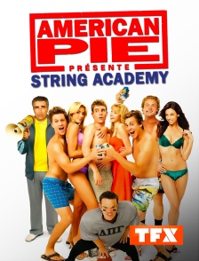 American Pie présente : String Academy