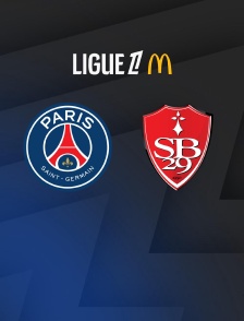 Football - Ligue 1 McDonald's : Paris-SG / Brest - 2025-2026
