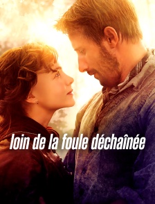 Loin de la foule déchaînée