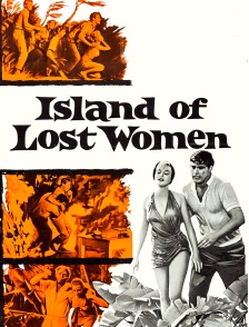 Island of Lost Women