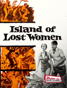 Island of Lost Women