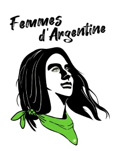 Femmes d'Argentine