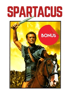 Spartacus : le bonus