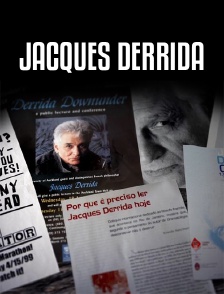 Jacques Derrida