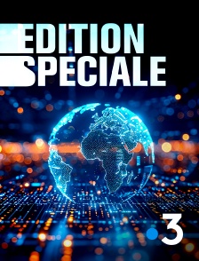 France 3 - Edition spéciale