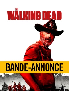 Précédemment dans the walking dead S08