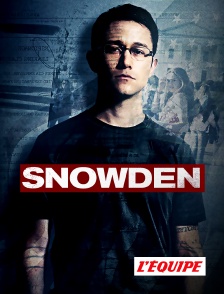L'Equipe - Snowden
