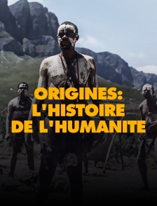 Origines : l'histoire de l'humanité