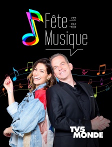 TV5MONDE - La fête de la musique