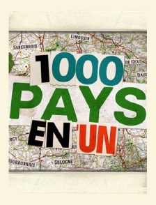 1000 pays en un