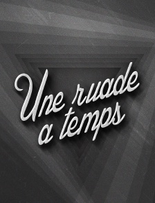 Une ruade à temps
