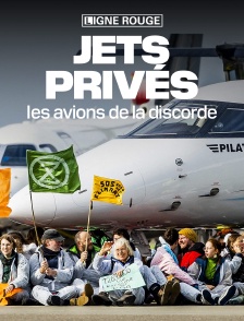 Jets privés, les avions de la discorde