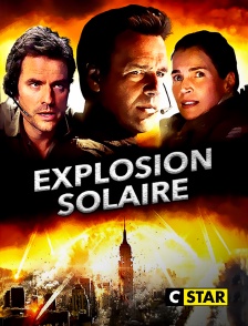 CSTAR - Explosion solaire