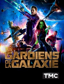 Les gardiens de la galaxie