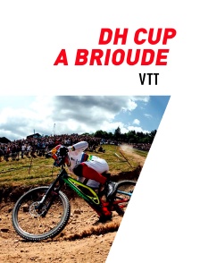 VTT : DH Cup à Brioude