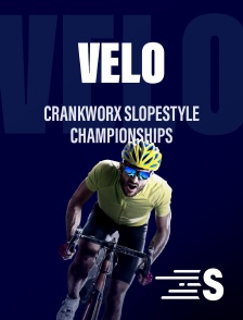 Sport en France - Cyclisme : Crankworx Slopestyle Championships