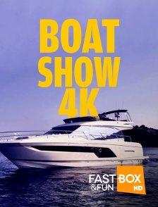 Boat Show 4K