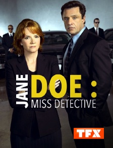 Jane Doe : Miss Détective