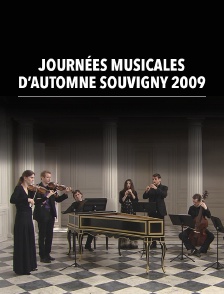 Journées musicales d'automne Souvigny 2009