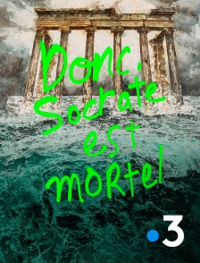 France 3 - Donc, Socrate est mortel