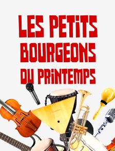 Les petits bourgeons du Printemps