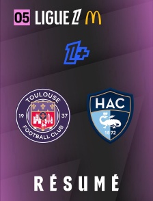 Ligue 1 - Résumé - Journée 5 : Toulouse FC - Havre AC