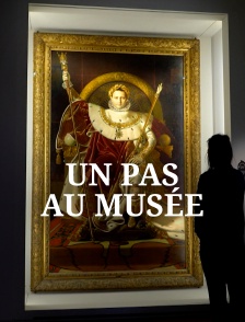 Un pas au Musée