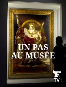 Le Figaro TV Île-de-France - Un pas au Musée