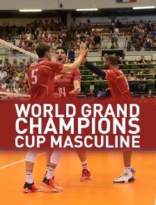 World Grand Champions Cup masculine
