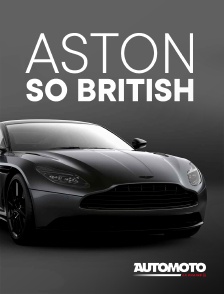 Aston, So British