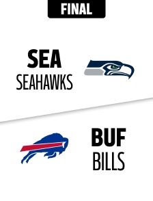 Seahawks - Bills