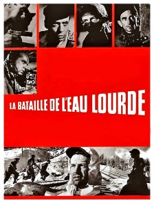 La bataille de l'eau lourde