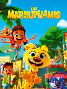Les marsupilamis