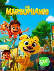 Gulli - Les marsupilamis