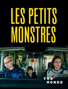 TV5MONDE - Les petits monstres