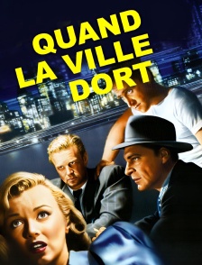 Quand la ville dort