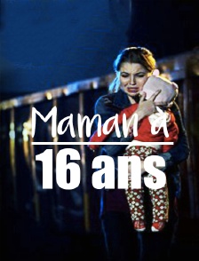 Maman à 16 ans