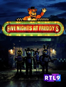 RTL 9 - Five Nights At Freddy's