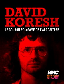 RMC Story - David Koresh : le gourou polygame de l'apocalypse