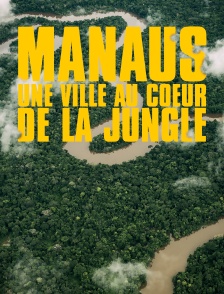 Manaus, une ville au coeur de la jungle