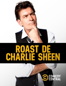 Comedy Central - Comedy Central Roast of Charlie Sheen