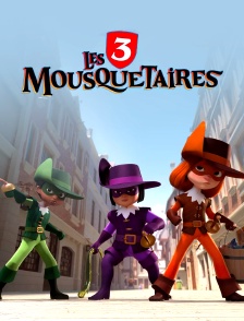 Les 3 mousquetaires