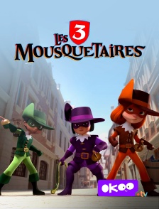 Okoo - Les 3 mousquetaires