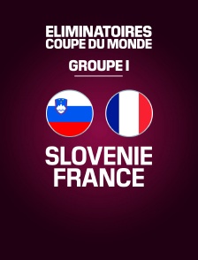 Football - Eliminatoires de la Coupe du monde féminine groupe I : Slovénie / France