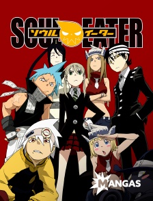 MANGAS - Soul Eater